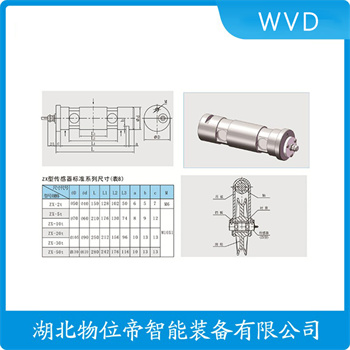 S型称重传感器SHBxR-200kg WVD