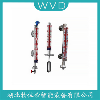 CAP3031-S-1-0-L(800mm)-V3智能锅炉汽包液位计 侧装磁翻板液位计 WVD