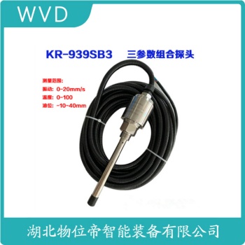 一体化振动变送器WY-BSQ020A WVD