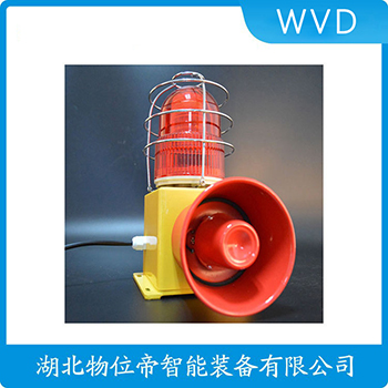 CSA6 声光告警器操作流程