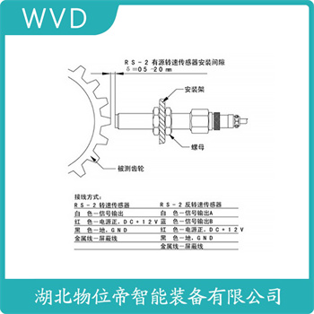 测速传感器PR6424-000-030 WVD