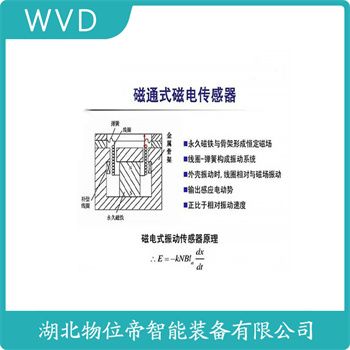 速度传感器G-200-02-01 WVD