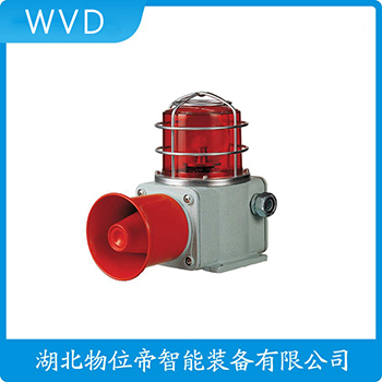 UNC-75 声光告警器接线说明