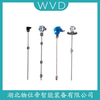 FD7DHM7S64 浮球物位计操作流程