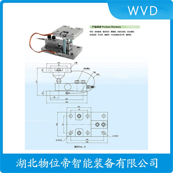S型称重传感器SY-PT5100L-300KG WVD