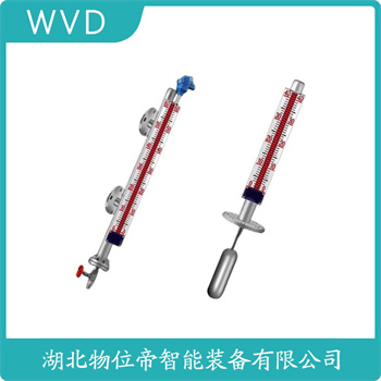 侧装磁翻板液位计UHZ-28SAP113 WVD