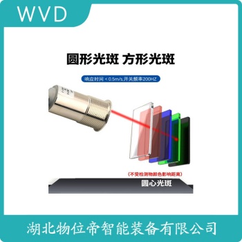 YC-D-A5H 接近开关 使用方法