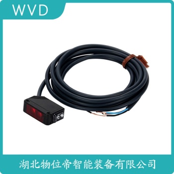 接近开关操作流程 SBN1-W640FCW
