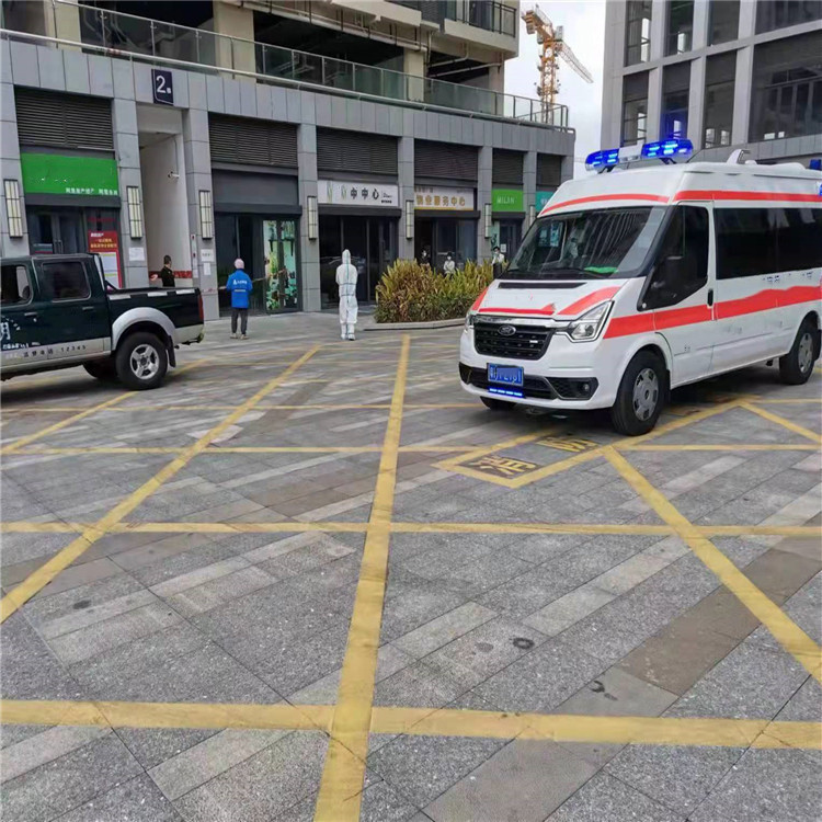 救护车转运:惠州担架救护车租赁【ICU病人救护车接送病人】<2026今日+一览>