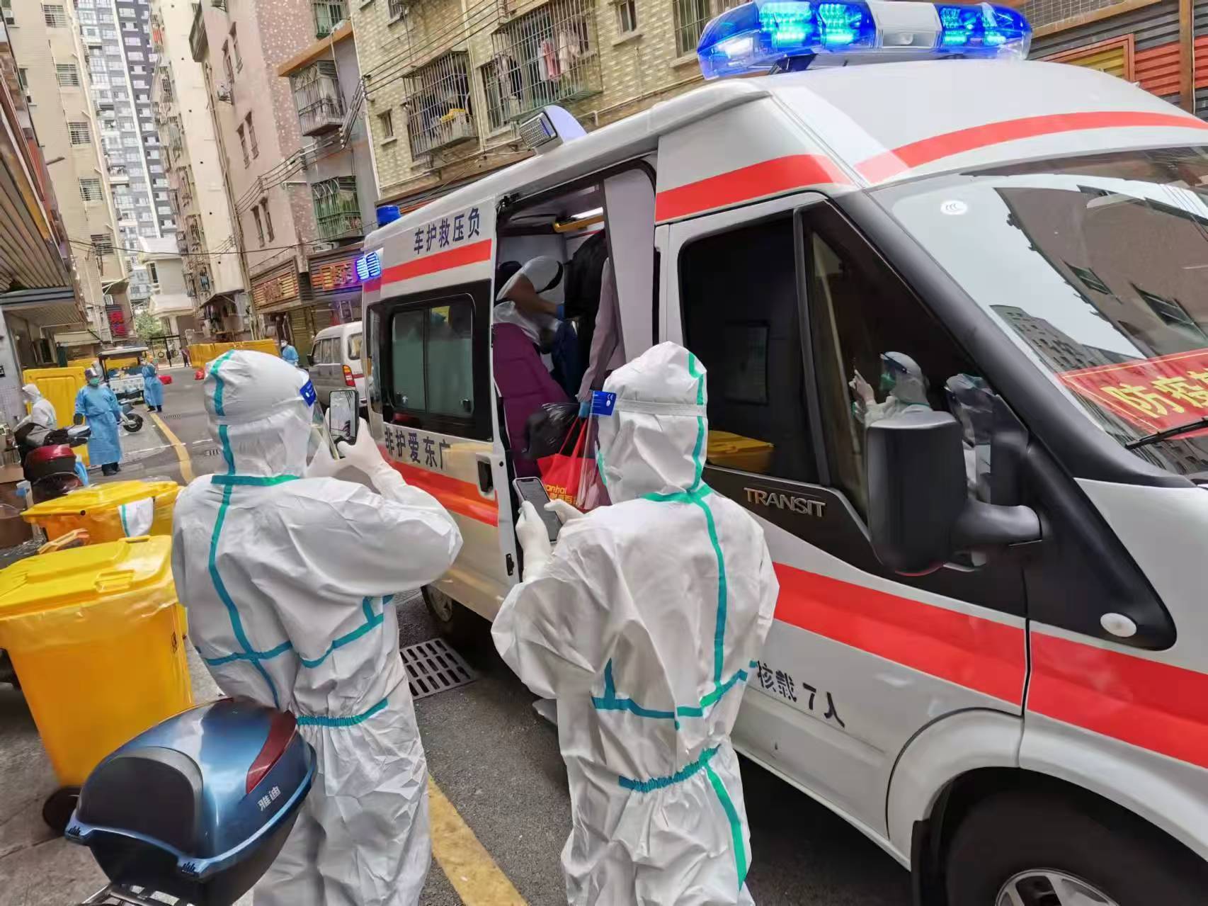 救护车转运:汕尾转院救护车【危重病人的安全转运】<2026今日+一览>