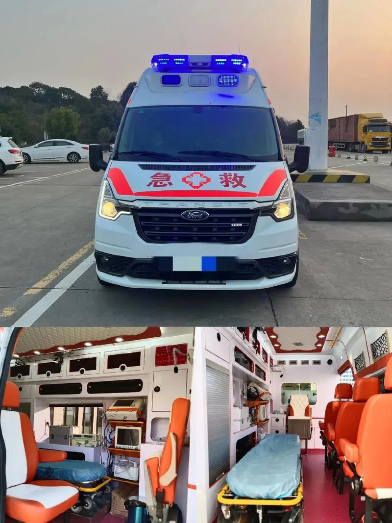 救护车转运:崇左救护车市内短途转运【接送病人收费价目表】<2026今日+一览>