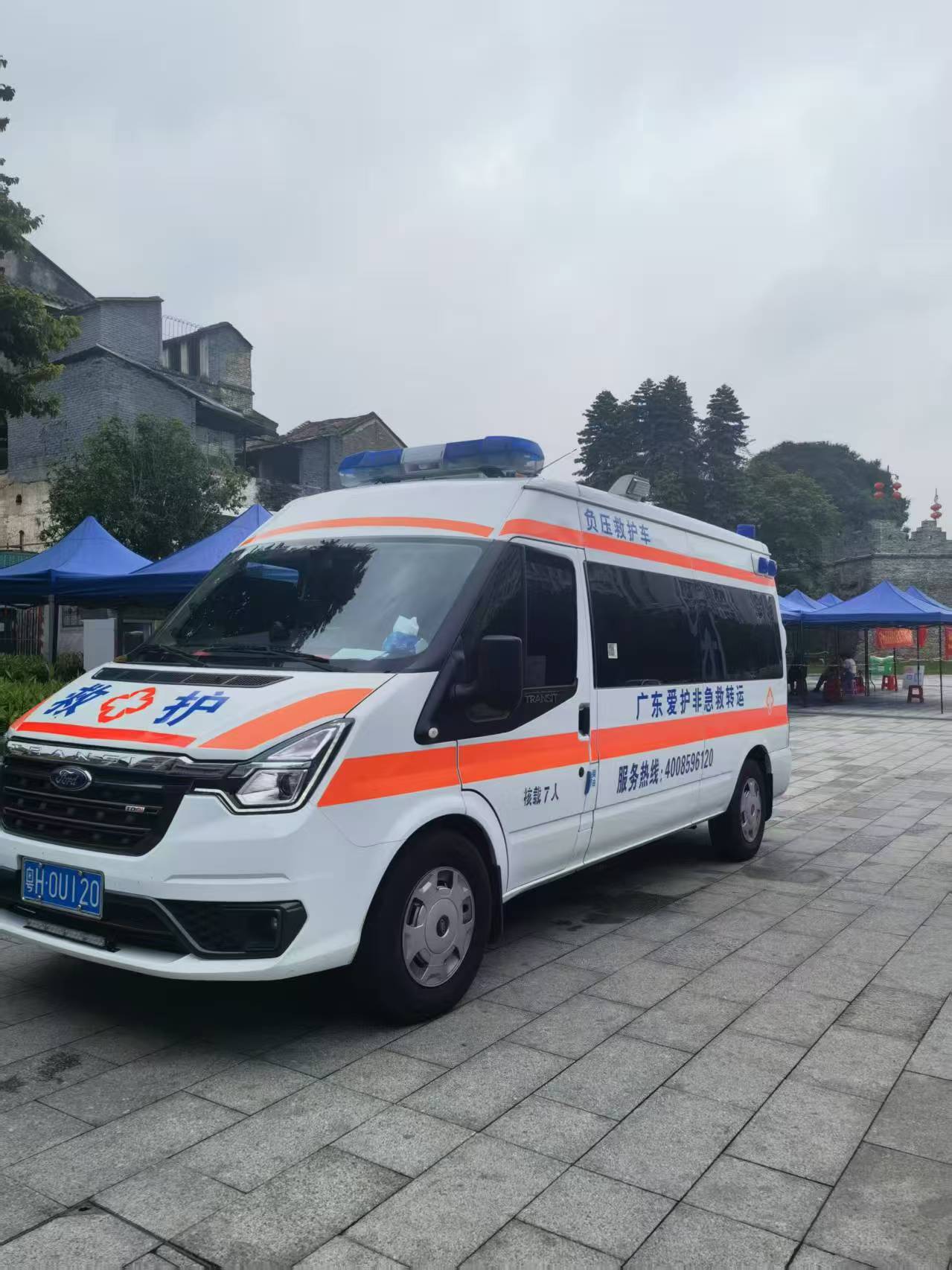 救护车转运:韶关120救护车出租【危重病人的安全转运】<2026今日+一览>