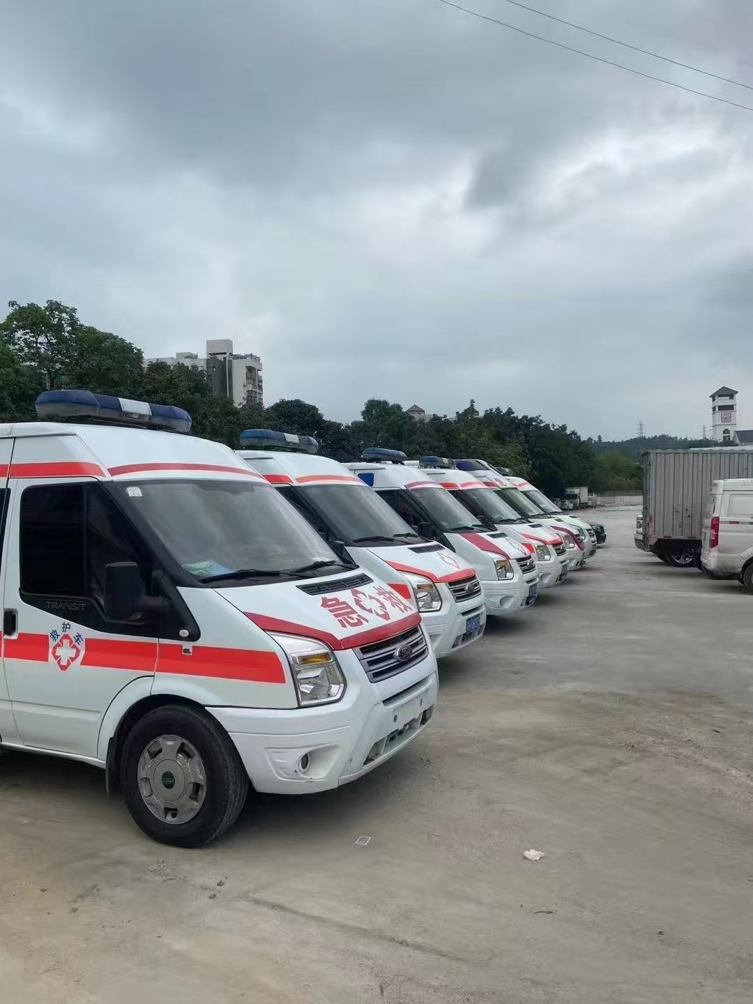 救护车转运:桂林长途救护车转运【120救护车长途转运】<2026今日+一览>