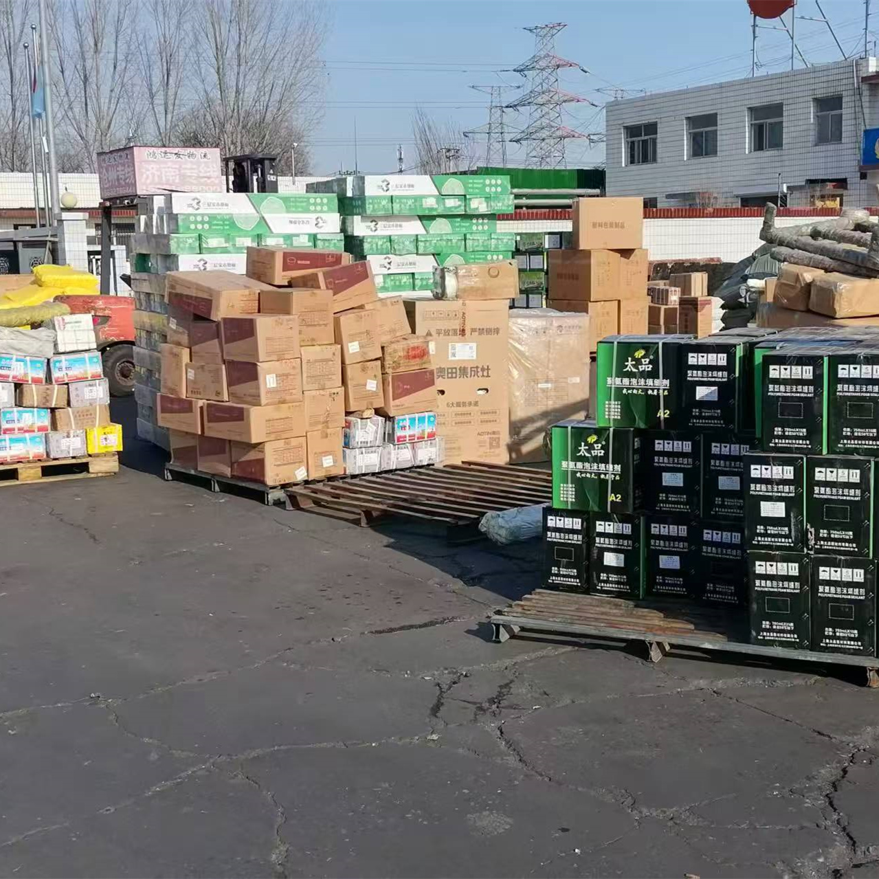 昆明到大庆物流专线-电动车托运-2026(全—境/派—送/直一达)2026一览