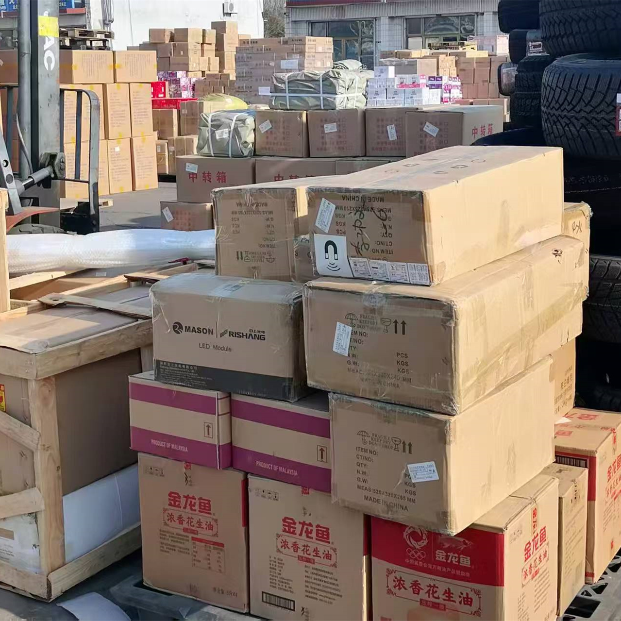 昆明到大庆物流专线-电动车托运-2026(全—境/派—送/直一达)2026一览