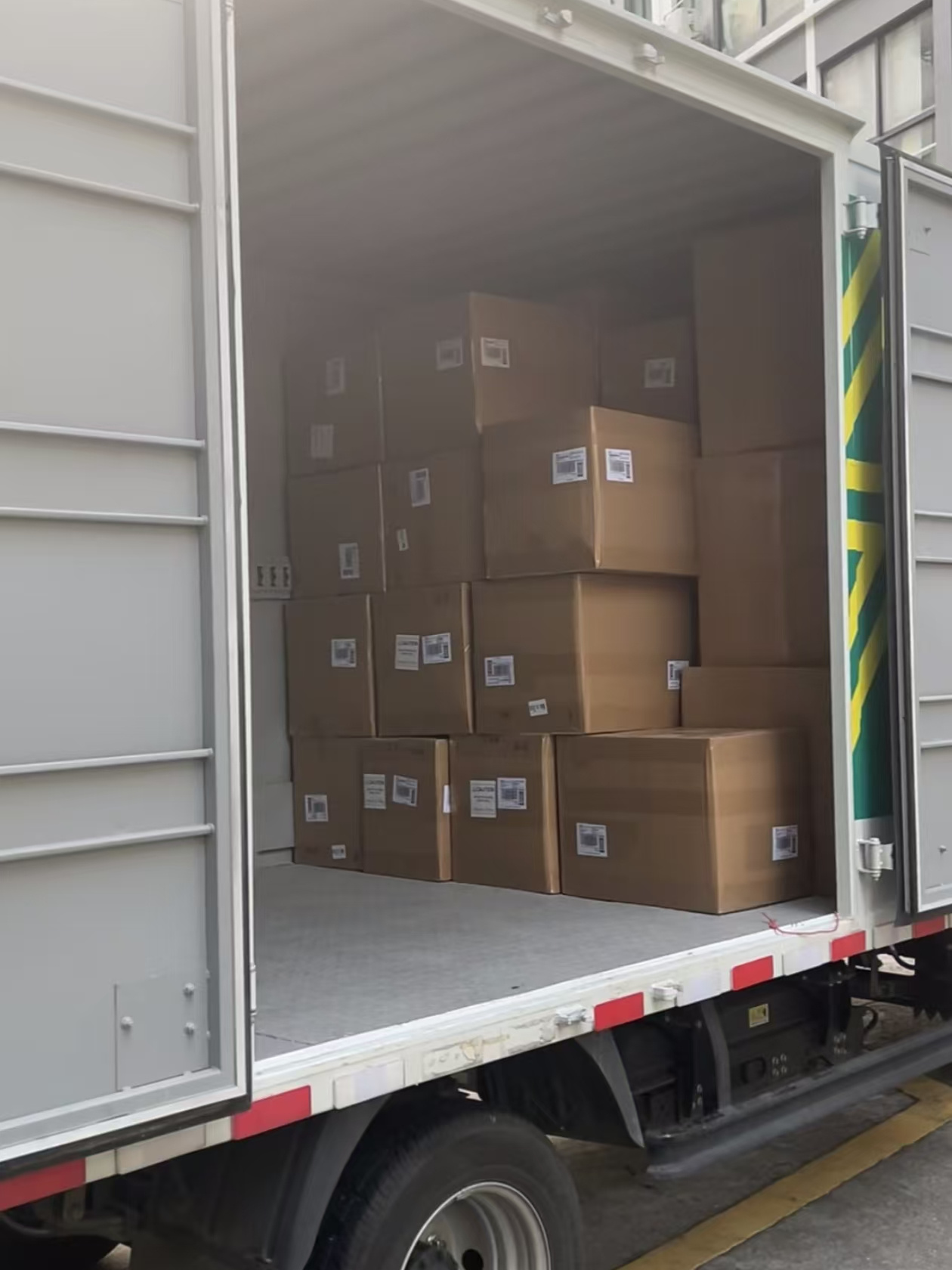 上海到长春绿园物流专线-上海直达长春绿园货运物流专线公司「配货站」