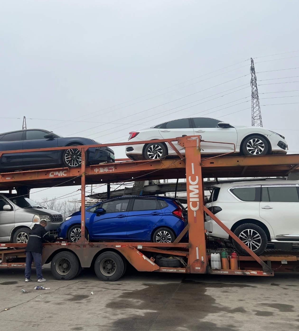 上海到福州连江摩托车托运-长途搬家2026(全—境/派—送/直一达)2026一览