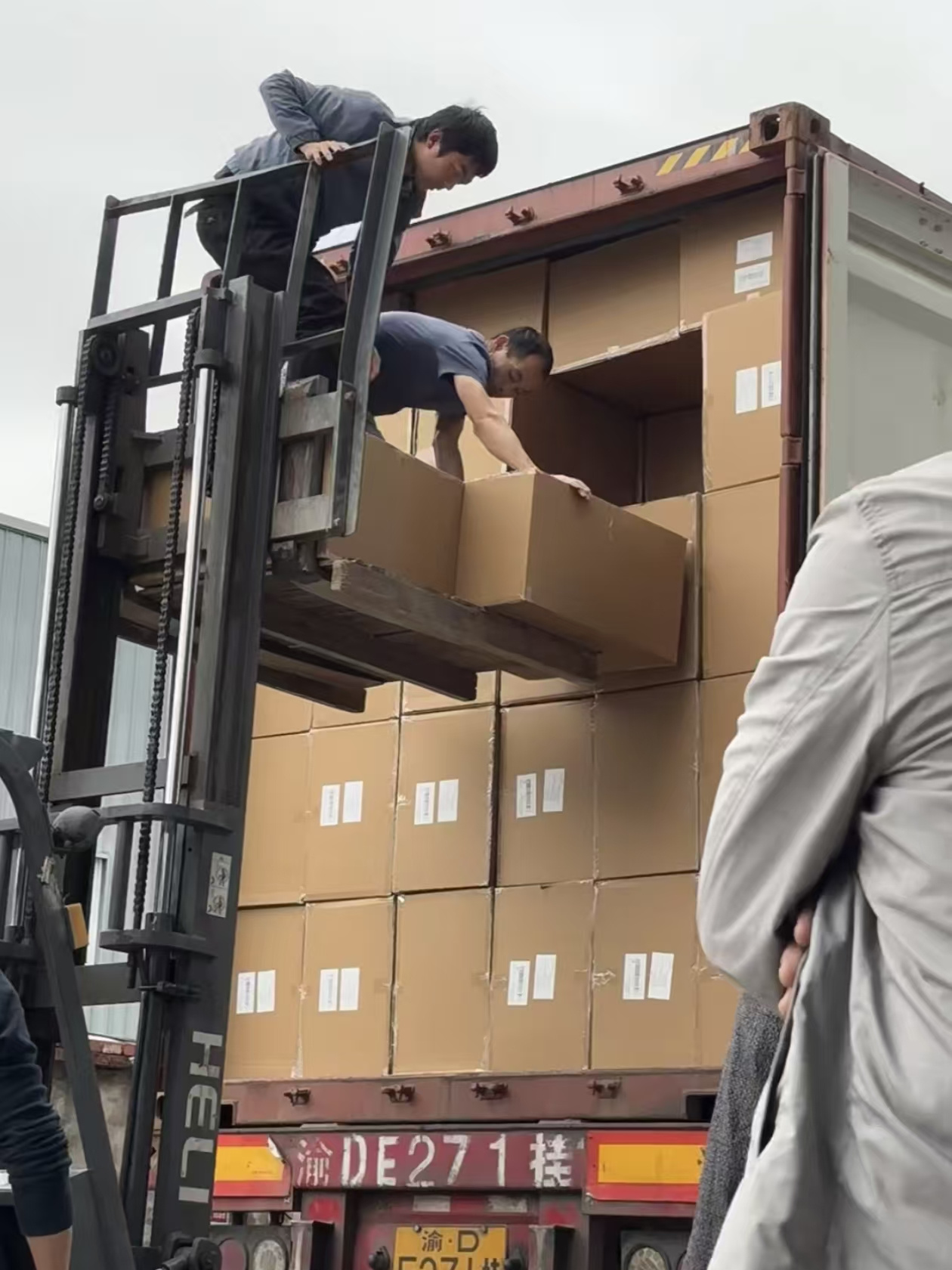 上海到宜春上高摩托车托运-上海直达宜春上高货运物流专线公司「无需中转」