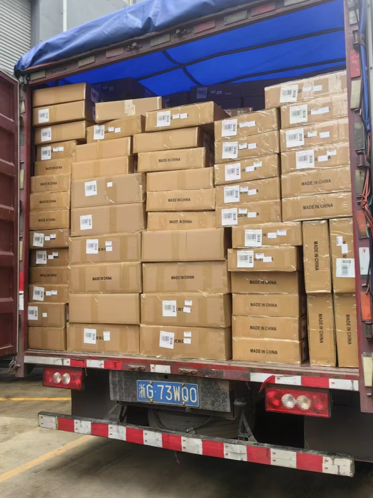 上海到红河河口物流专线-上海直达红河河口货运物流专线公司「行李托运」