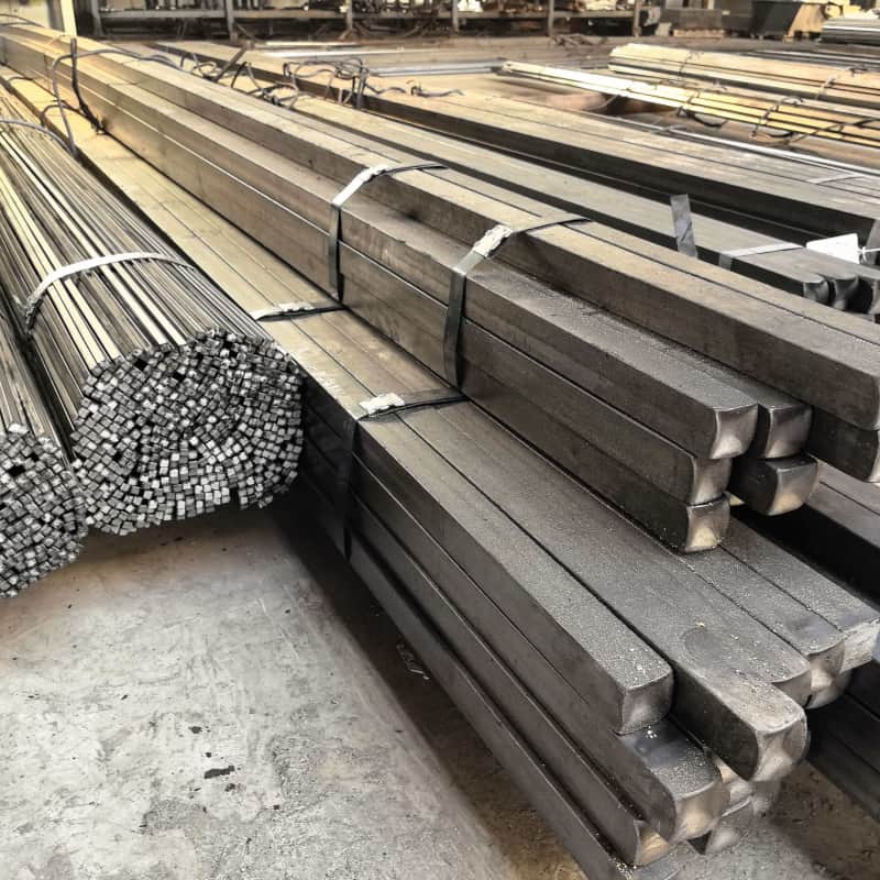 广东潮州40Cr冷拉方钢网上销售