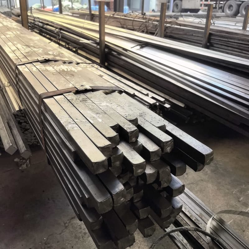 四川乐山16Mn冷拉方钢厂家定做