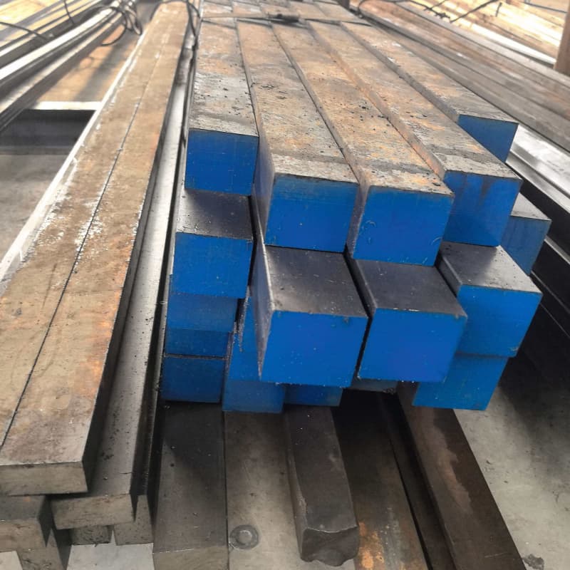甘肃张掖Q345冷拉方钢定做型号