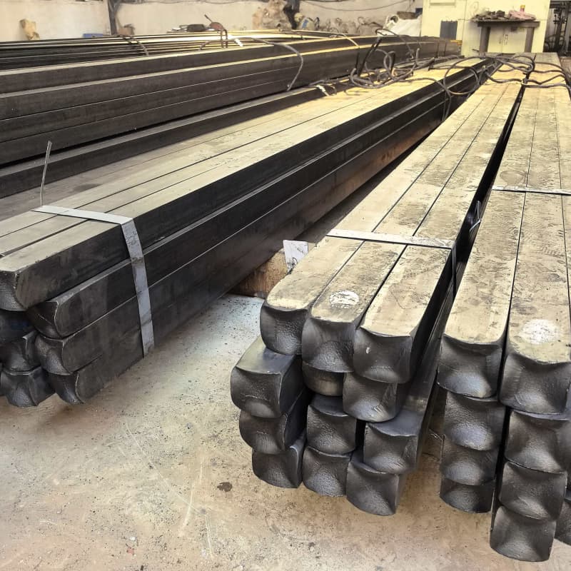 甘肃甘南45#冷拉方钢