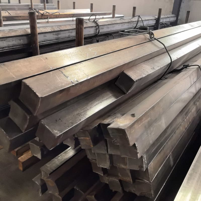 河南信阳45#冷拉方钢生产基地