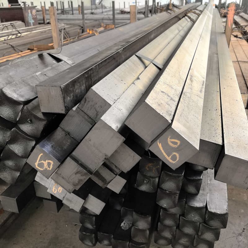 云南德宏A3冷拉方钢中心