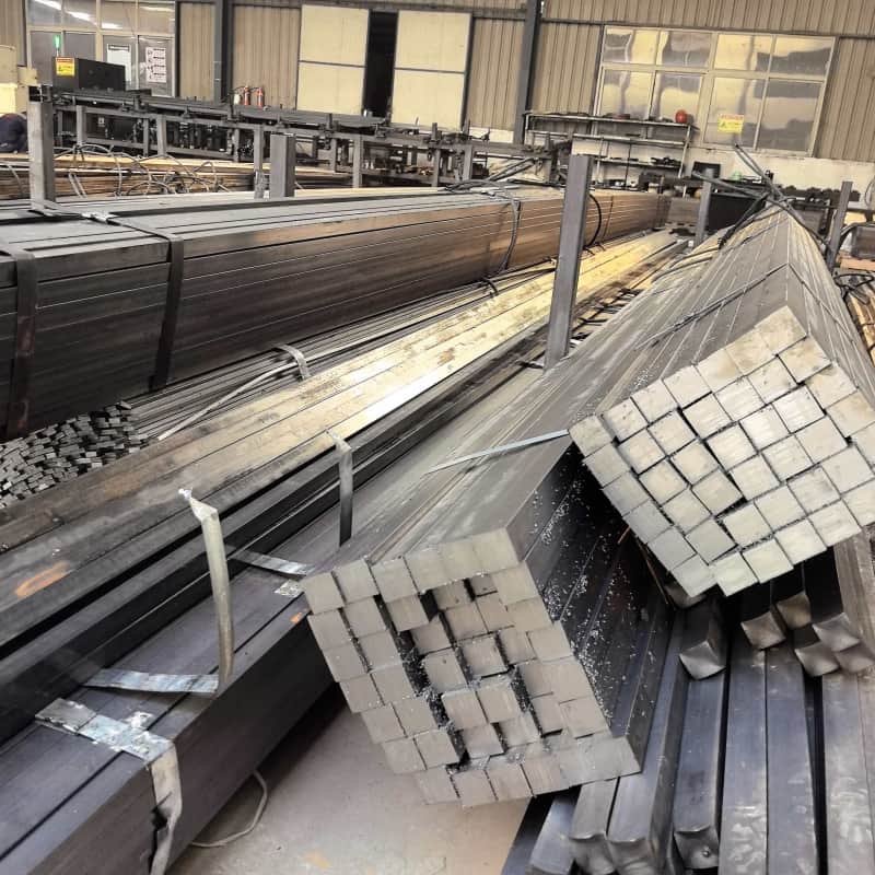 吉林辽源Q235B冷拔方钢咨询