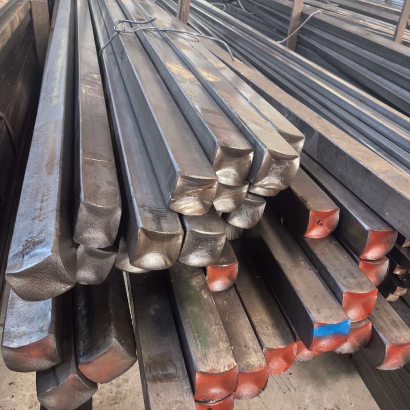 广东河源20Cr冷拉方钢