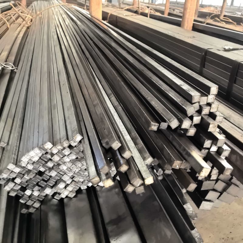 辽宁铁岭Q345B冷拔方钢订购