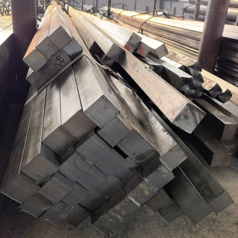 45#，Q355B冷拔方钢 高强度高精度机械建筑用