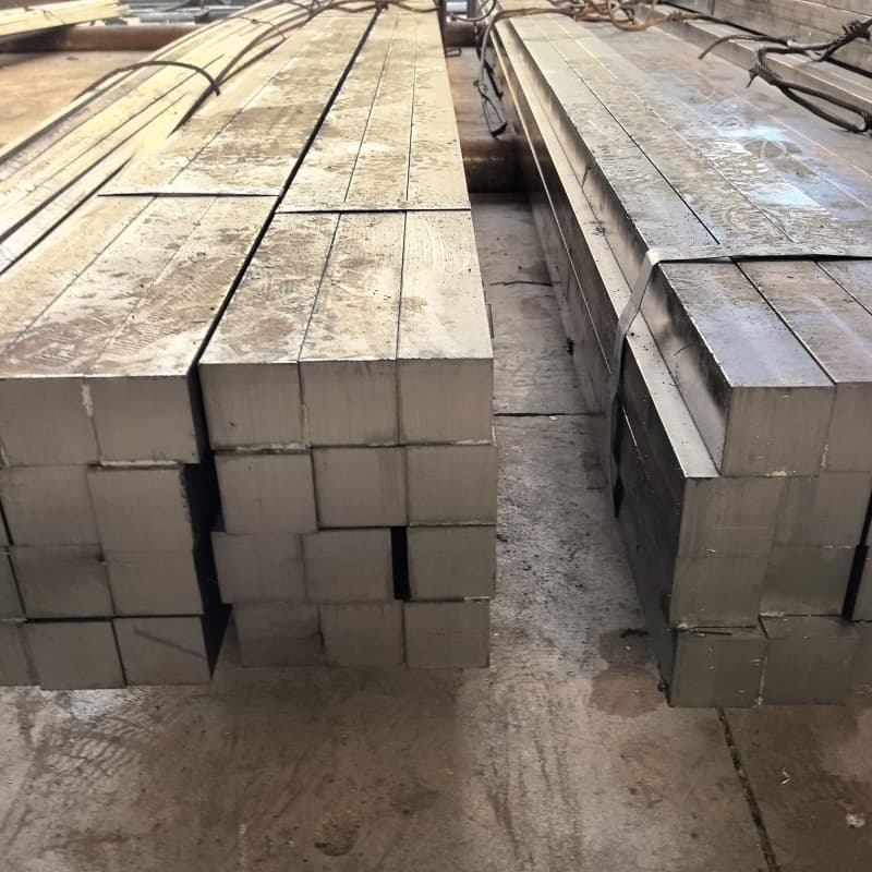 45#，Q355B冷拔方钢 高强度高精度机械建筑用