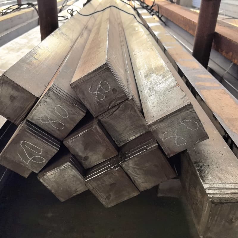 Q235B，A3冷拉方钢 高强度精密结构用优质钢材