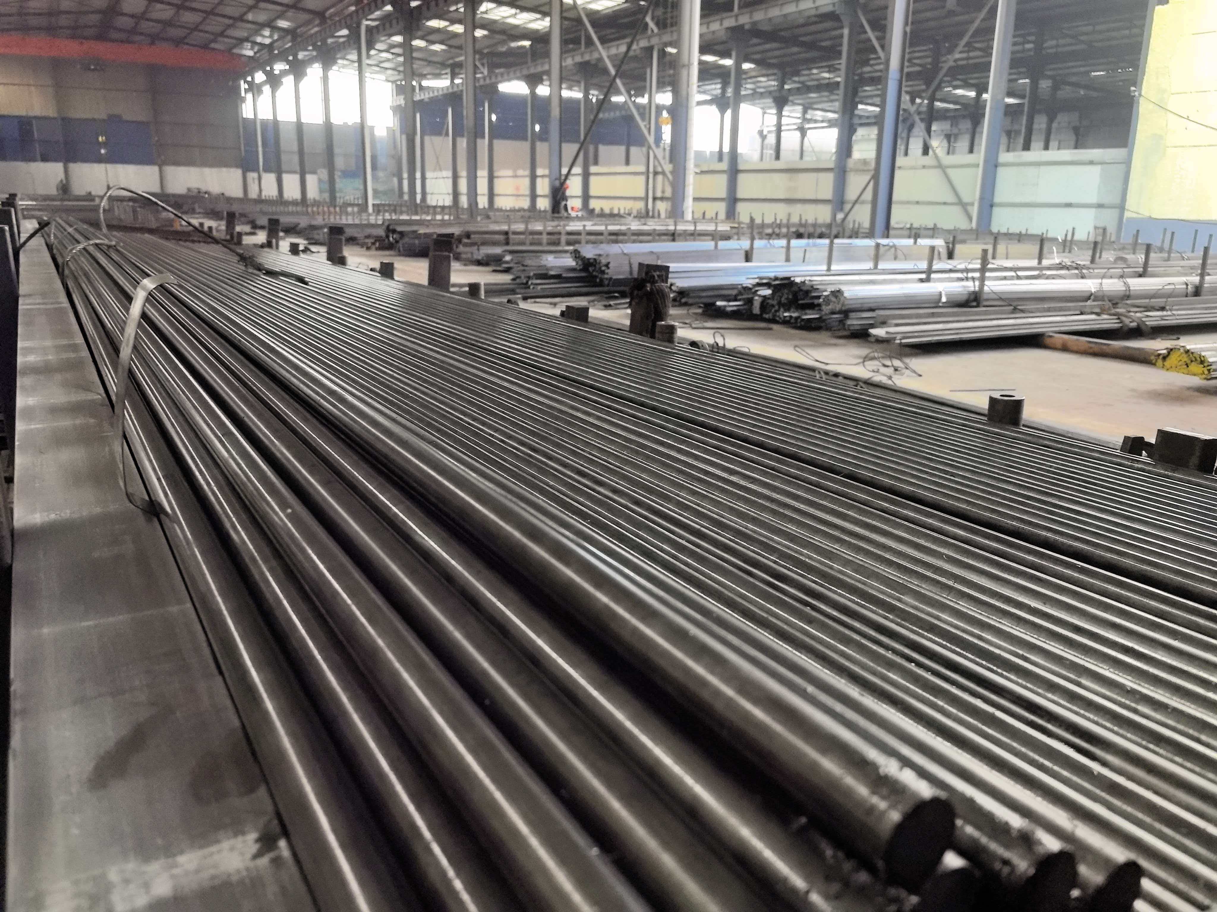 白银40Cr，20Cr冷拉圆钢批发