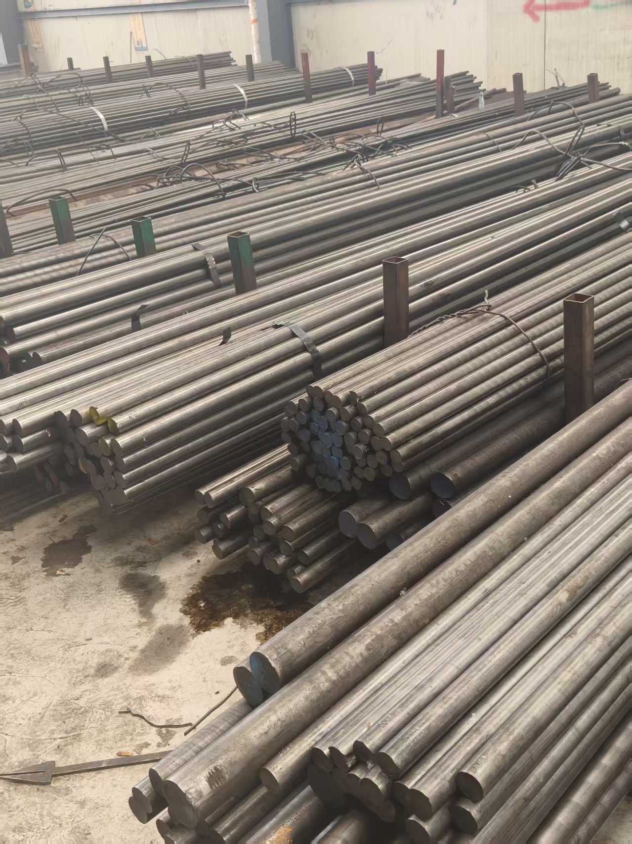 江苏镇江16Mn，Q345B冷拔圆钢办事处