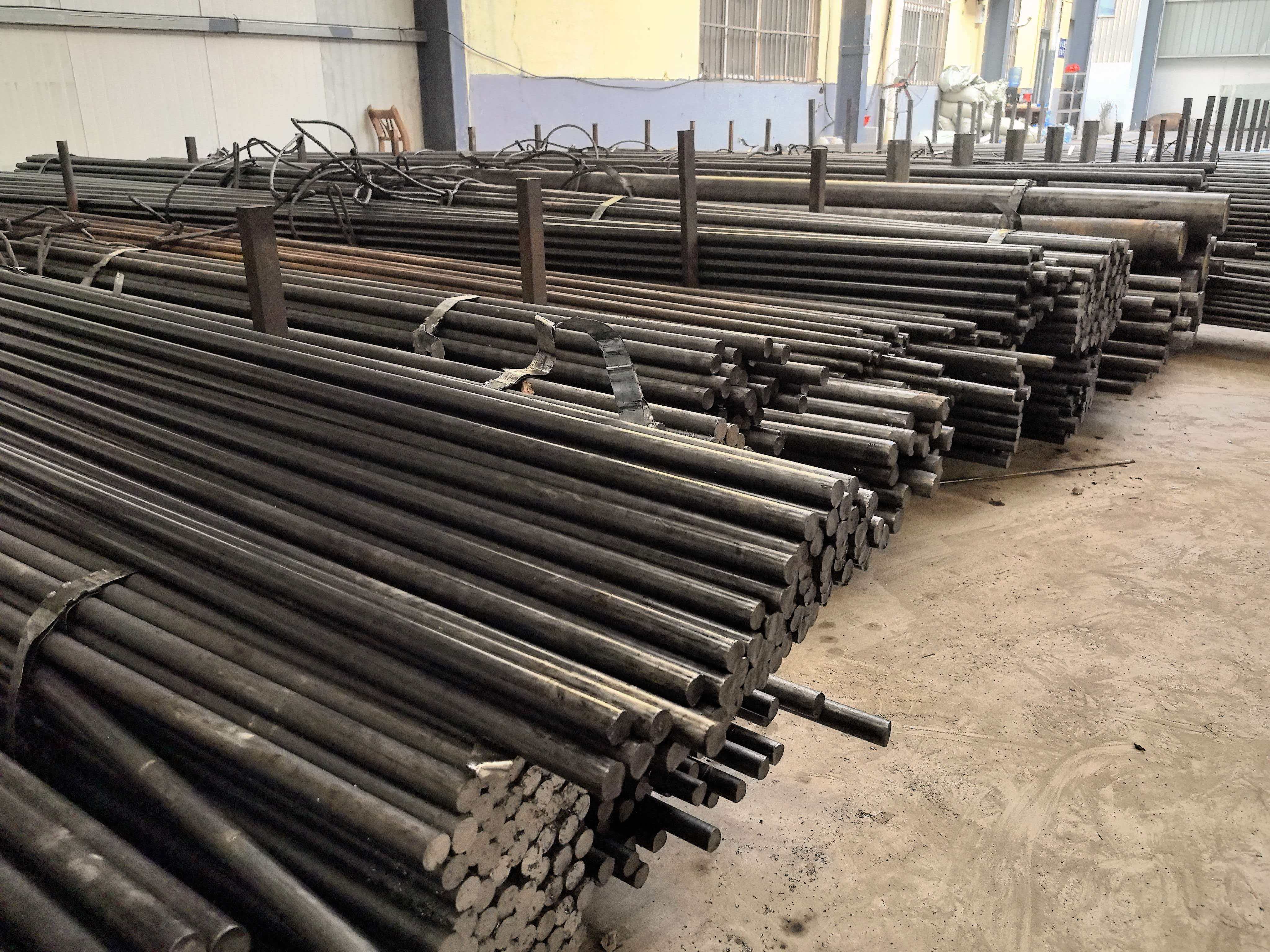 毕节45#，Q355B冷拔圆钢定做型号