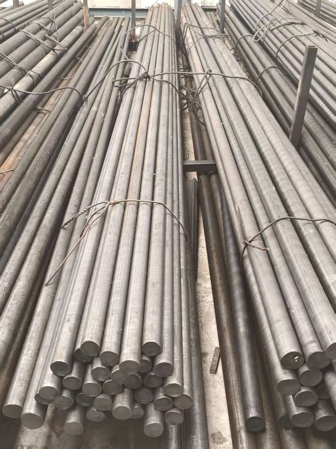 佛山16Mn，Q345B冷拔圆钢总代