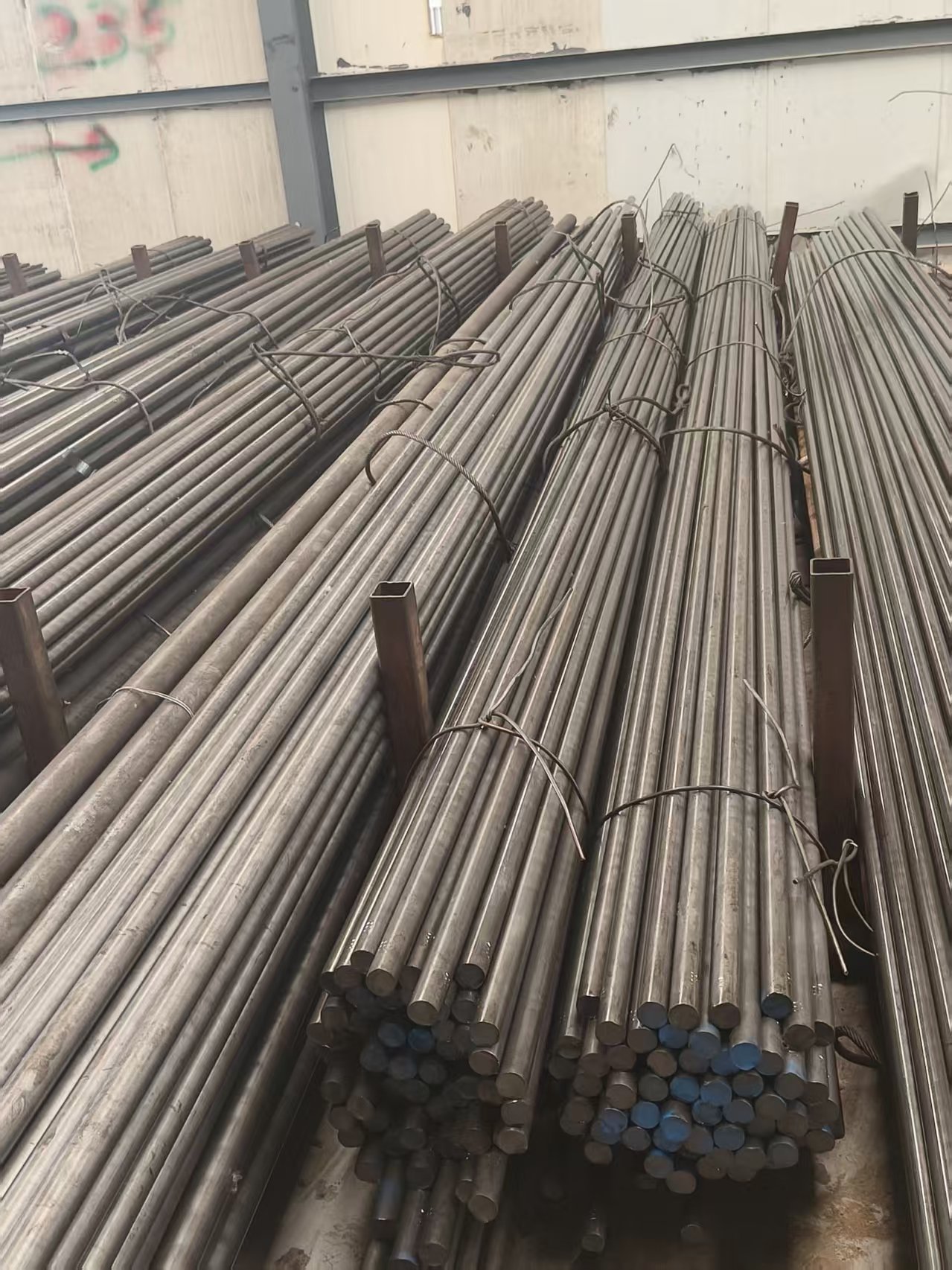 中山45#，Q355B冷拔圆钢网上报价