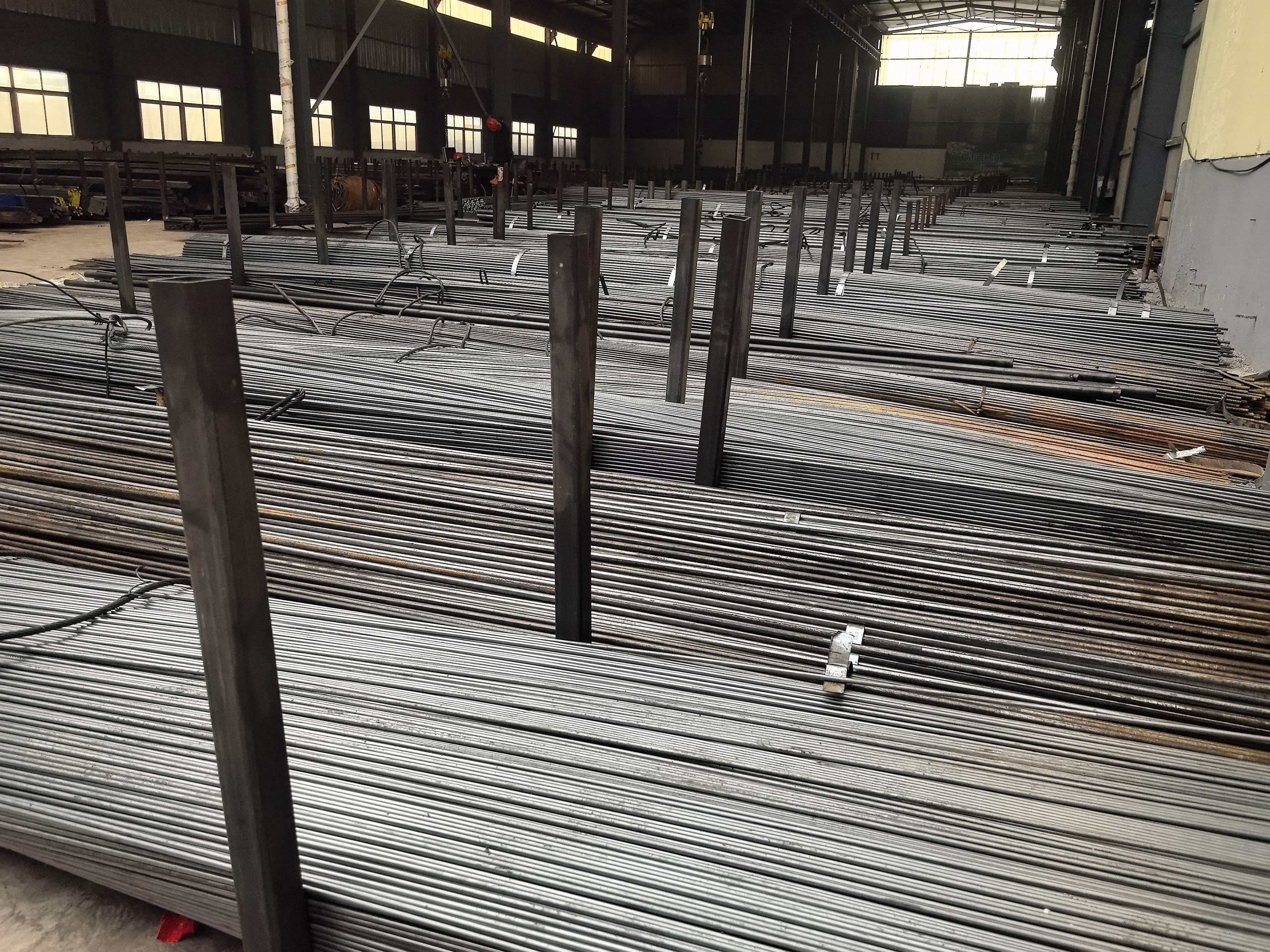 包头16Mn，Q345B冷拔圆钢专卖