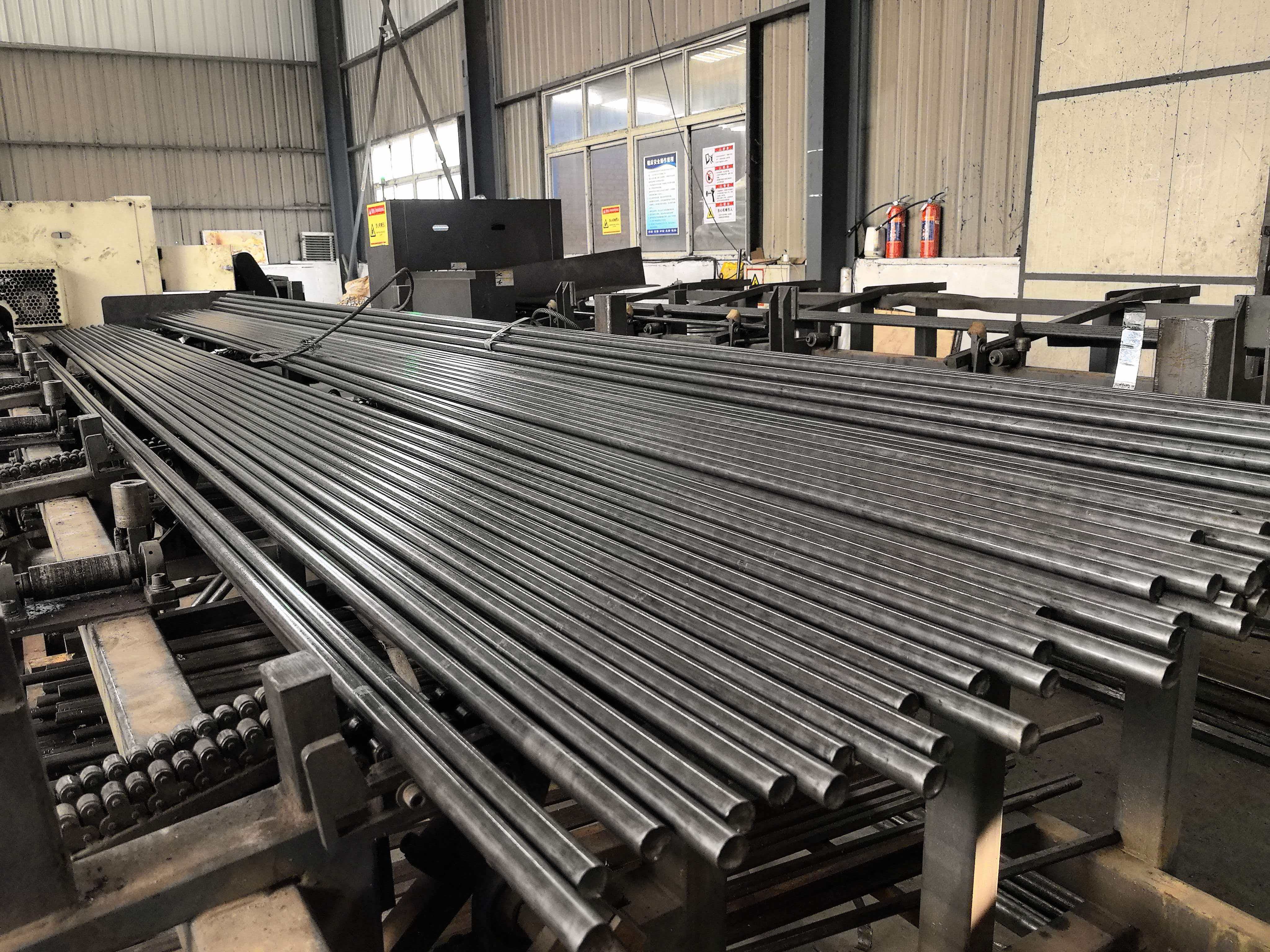 石家庄45#，Q355B冷拔圆钢报价单