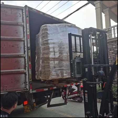 兴泰物流园到秦皇岛物流公司-佛山直达到货运公司2026省市县<建材运输>