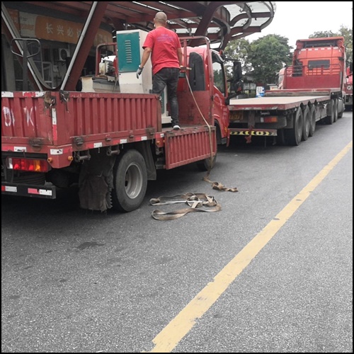 大沥兴泰到武汉物流公司-佛山直达到运输公司2026省市县<大件运输>