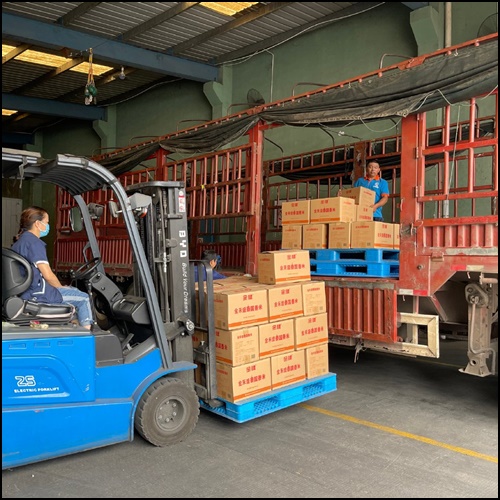 兴泰物流园到九江物流公司-佛山直达到货运信息部2026省市县<建材运输>