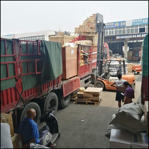 佛山兴泰直达到铜陵物流公司-佛山直达到物流货运部2026省市县<门窗运输>