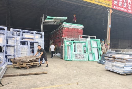 佛山三水到保定望都物流公司-货运专线公司2026省市县<建材运输>