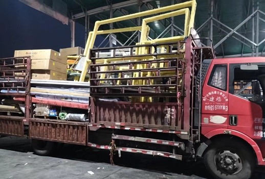 佛山狮山到上海闵行区物流专线-大件运输物流公司有哪些2026(省/市/县)