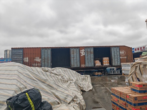 佛山三水到淮安盱眙物流专线-瓷砖运输物流专线物流2026(省/市/县)