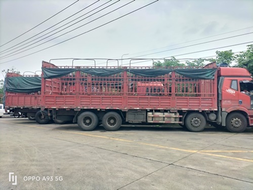 佛山兴泰到眉山丹棱物流公司-物流专线物流2026省市县<建材运输>